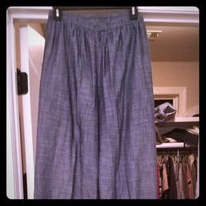 EShakti high waist wide leg pants